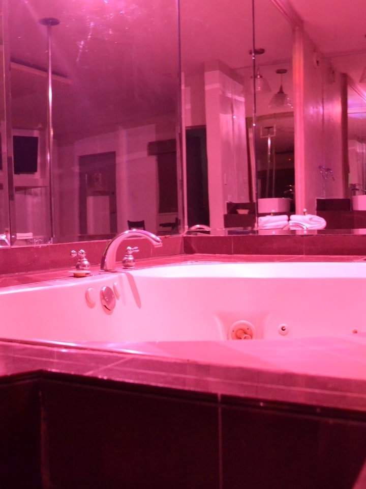 Habitación JACUZZI - Motel California Zona Norte - Mercurio, foto 6