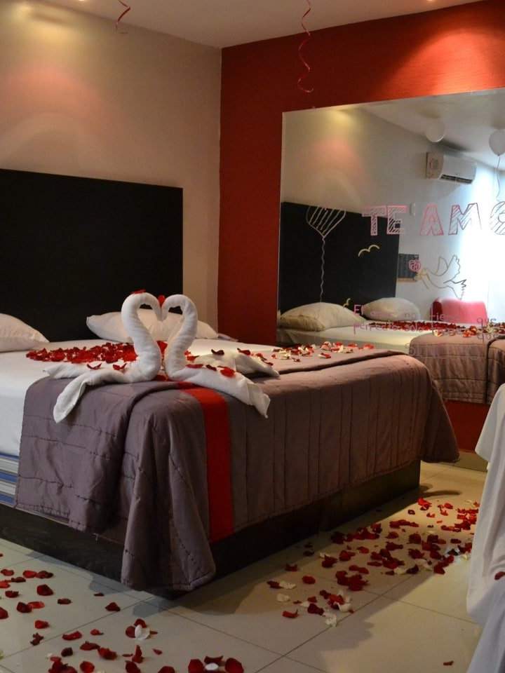HABITACION DECORADA - Motel California Zona Norte - Mercurio, foto 1