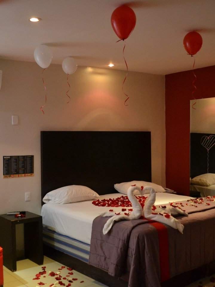 HABITACION DECORADA - Motel California Zona Norte - Mercurio, foto 2