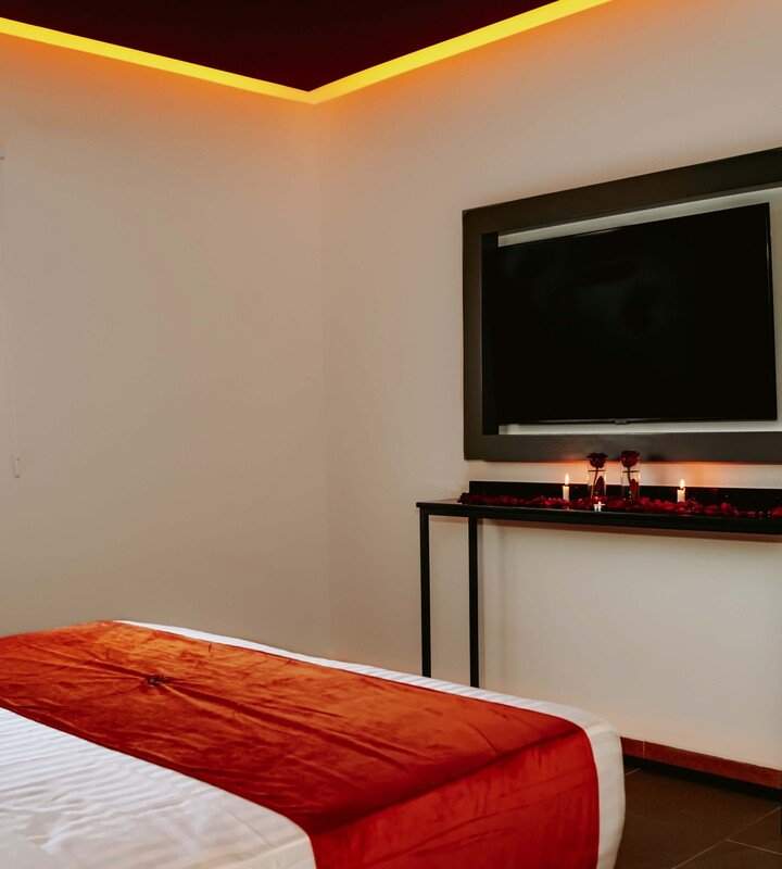 Habitacion Torre - Tutsy motel, foto 1