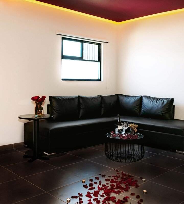 Habitacion Jacuzzi - Tutsy motel, foto 4