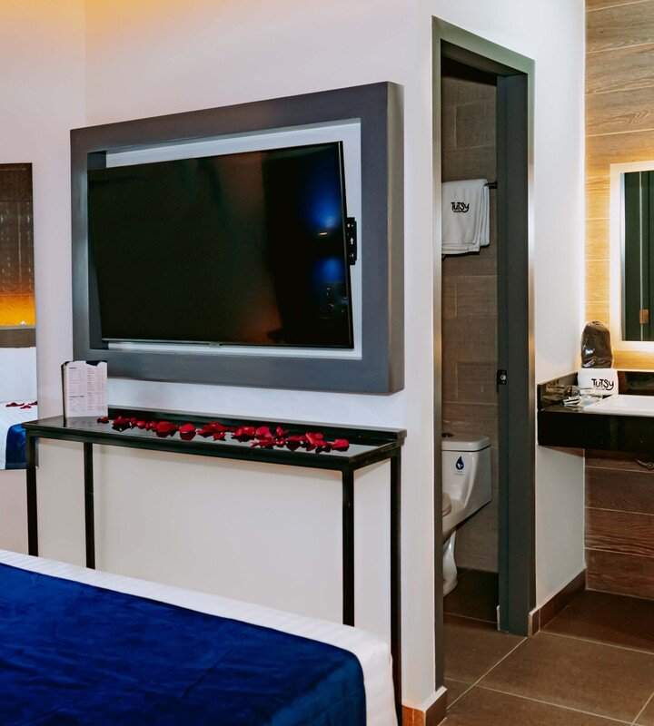 Habitacion Suite - Tutsy motel, foto 1