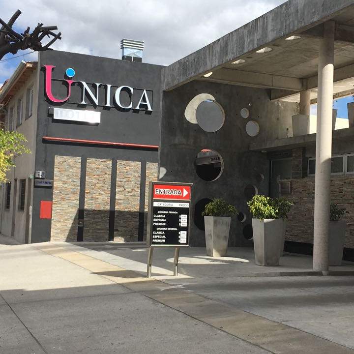 ÚNICA hotel