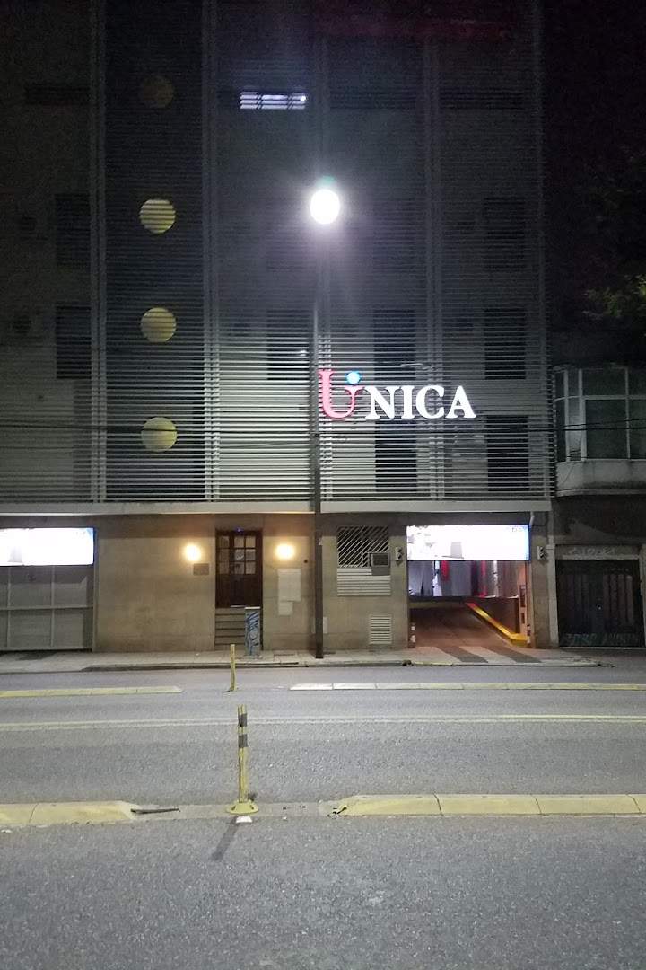 ÚNICA hotel