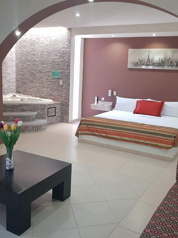 Traditional Room - Auto Hotel Roma Park, foto 1