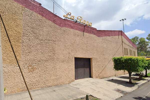 Motel La Raza