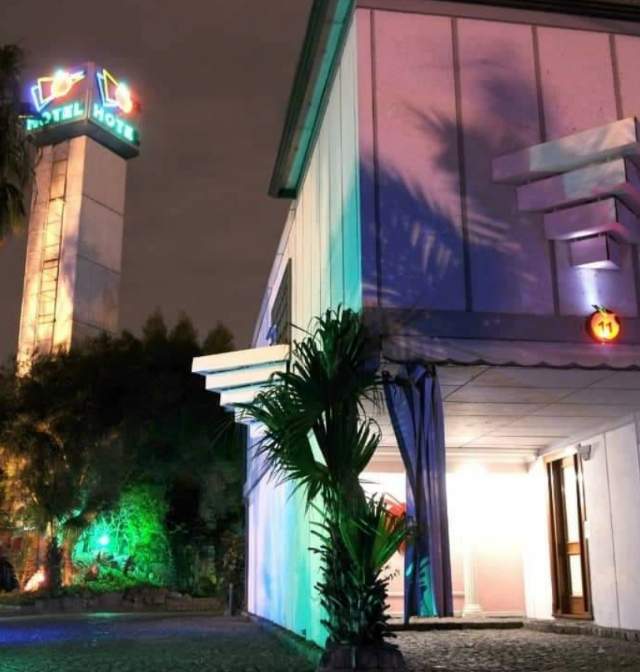 Eros Hotel