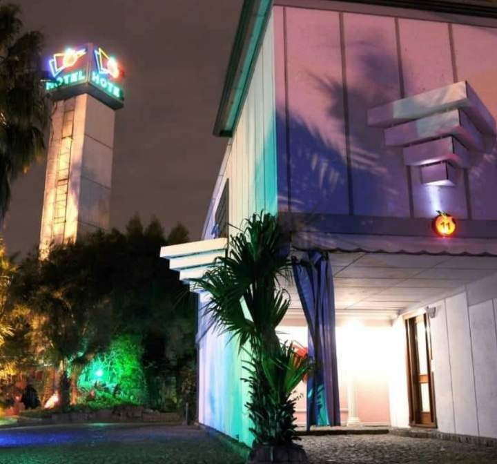 Eros Hotel - foto principal