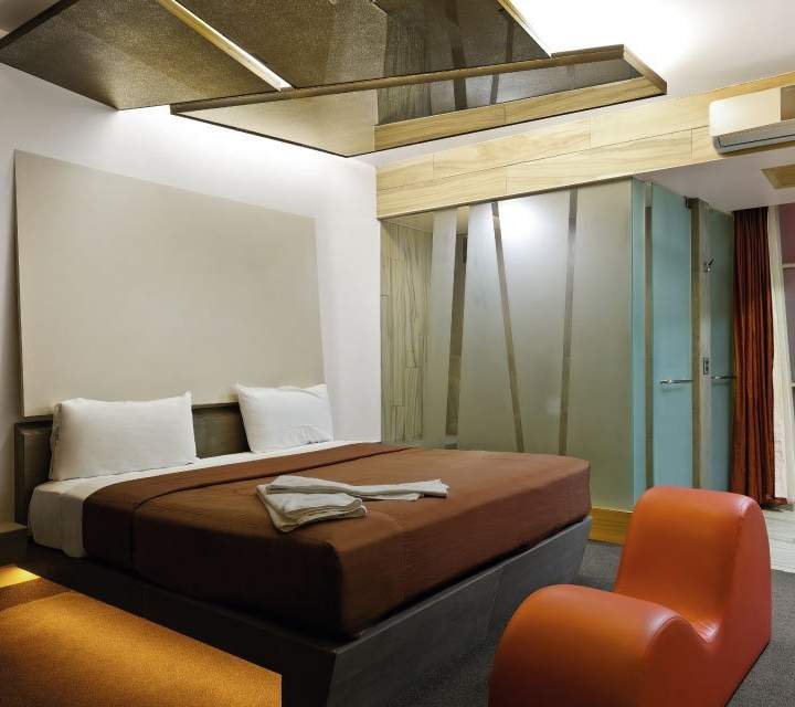 Hotel Suite - Motel Segredo, foto 1