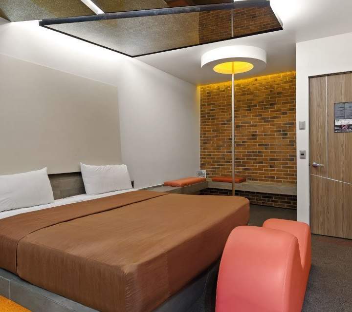 Hotel Junior Suite con Pole Dance - Motel Segredo, foto 2