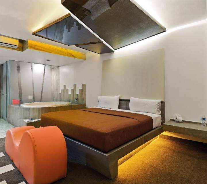 Motel Suite con Jacuzzi, Sauna y Pole Dance - Motel Segredo, foto 1