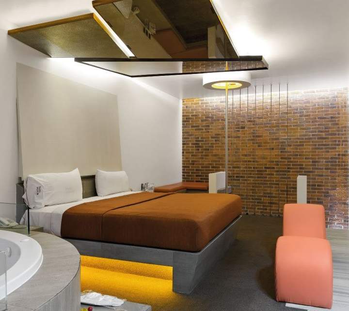 Motel Suite con Jacuzzi, Sauna y Pole Dance - Motel Segredo, foto 2