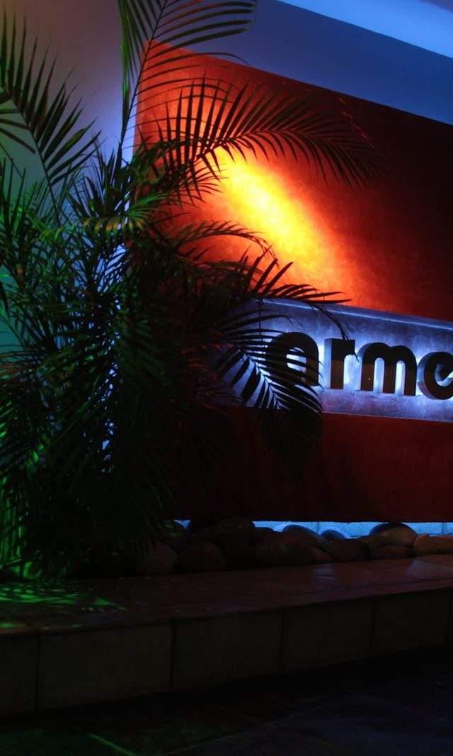 Armenon Hotel Alojamiento