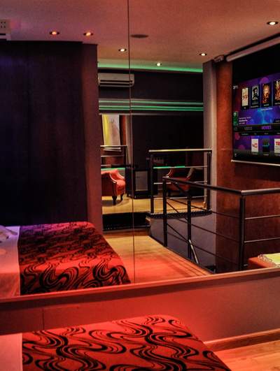 Armenon Hotel Alojamiento