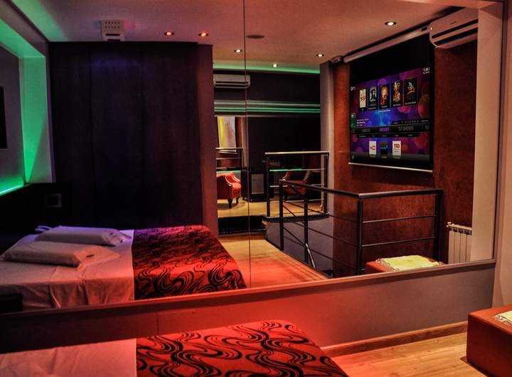 Armenon Hotel Alojamiento