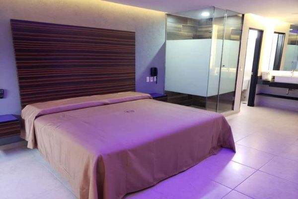 Suite Jacuzzi