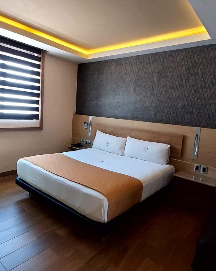 HABITACIÓN DE TORRE SIN COCHERA - Motel Garden, foto 1