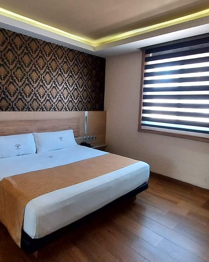 HABITACIÓN DE TORRE SIN COCHERA - Motel Garden, foto 2