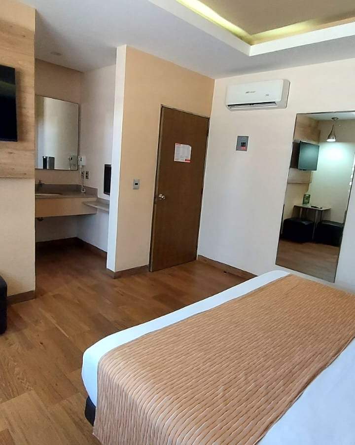 HABITACIÓN DE TORRE SIN COCHERA - Motel Garden, foto 3