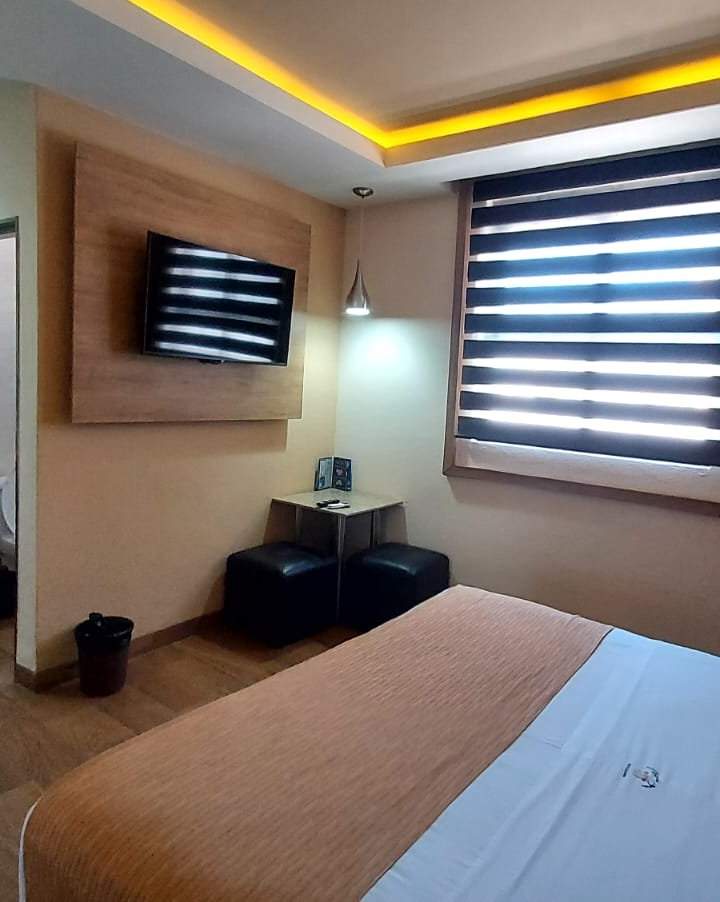 HABITACIÓN DE TORRE SIN COCHERA - Motel Garden, foto 4