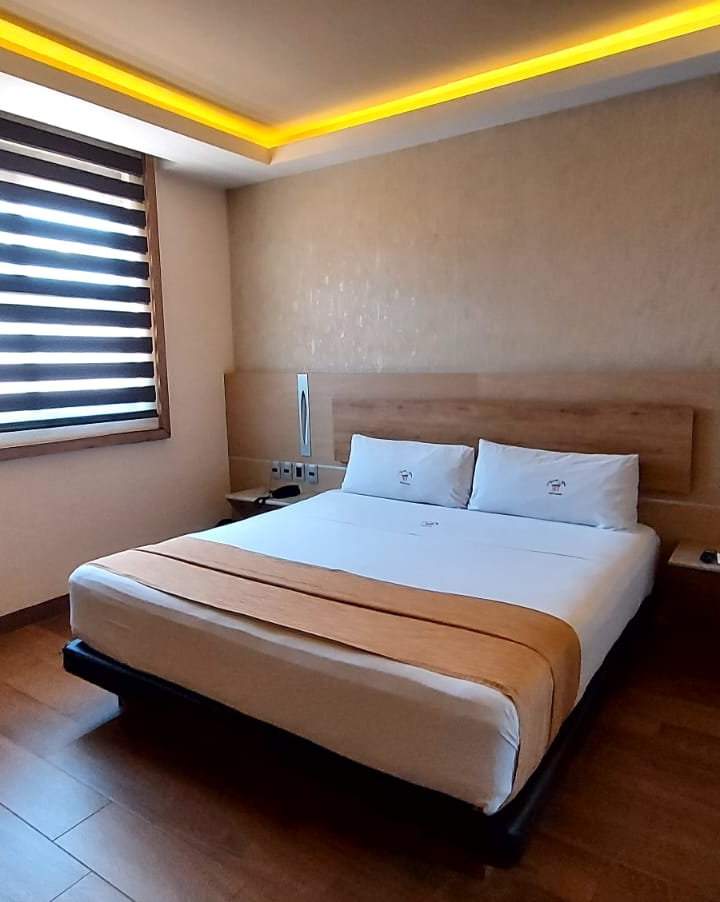 HABITACIÓN DE TORRE SIN COCHERA - Motel Garden, foto 5