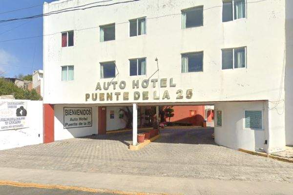 Puente de la 25 Puente de la 25