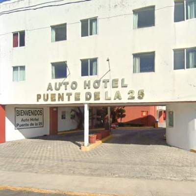 Puente de la 25, motel en Puebla - foto 2