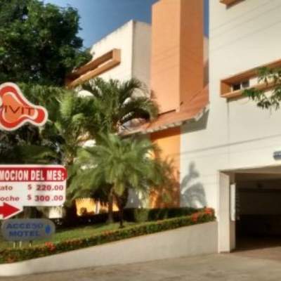 Motel vivit, motel en Puente Nacional - foto 2