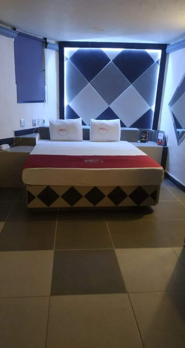 Motel Caprice Motel Caprice, motel en Tlaquepaque