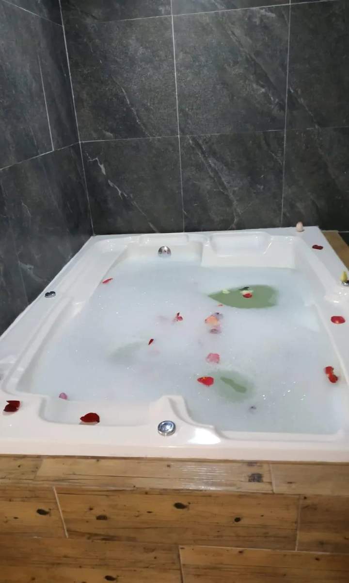 Jacuzzi - Motel Caprice, foto 1