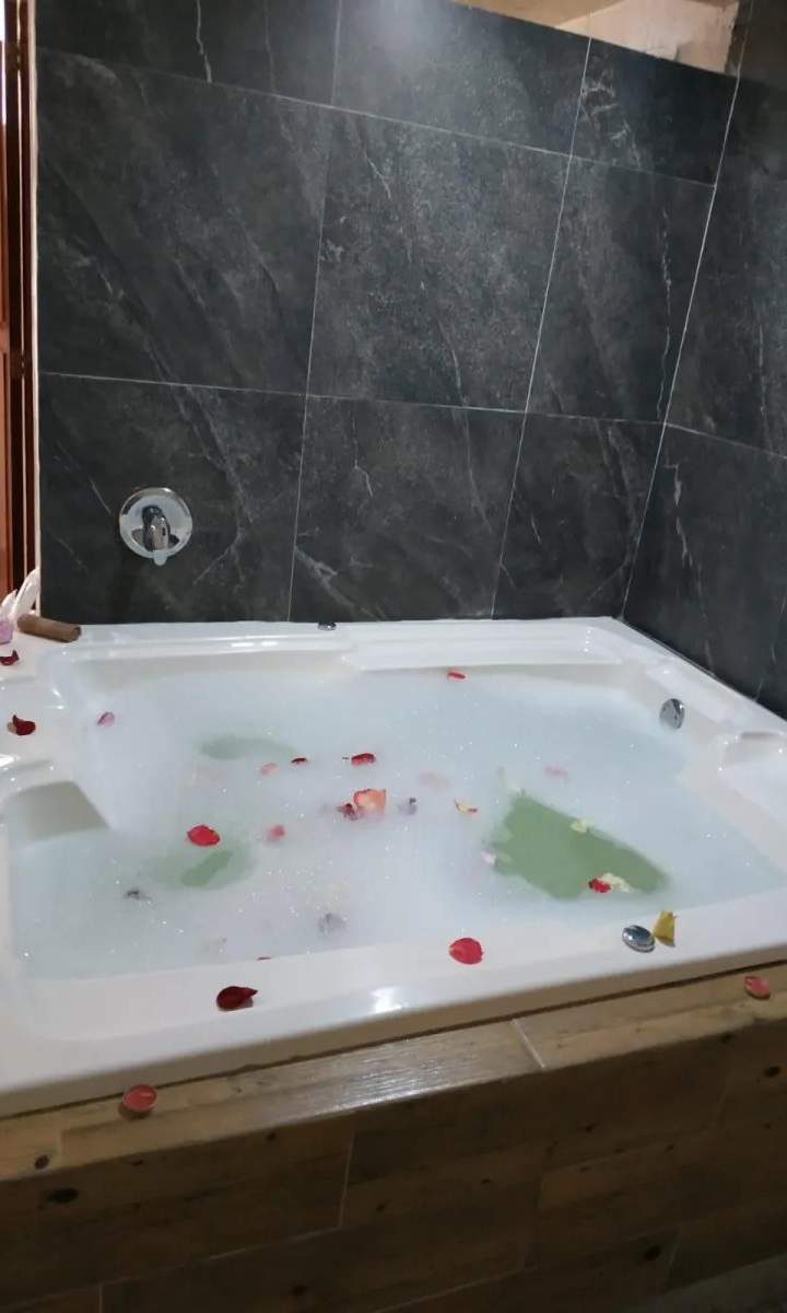 Jacuzzi - Motel Caprice, foto 2