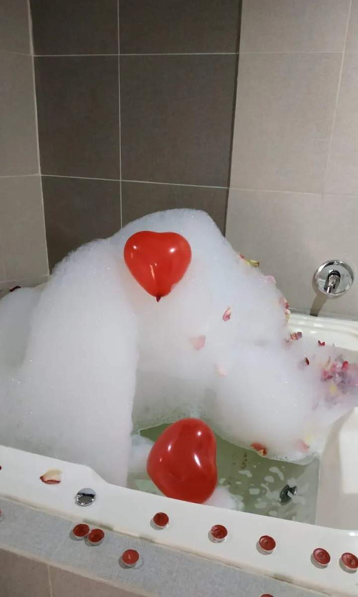 Jacuzzi - Motel Caprice, foto 3
