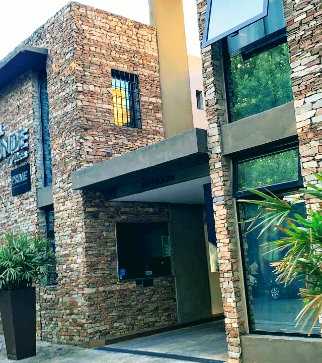 Hotel Conde Y Olleros