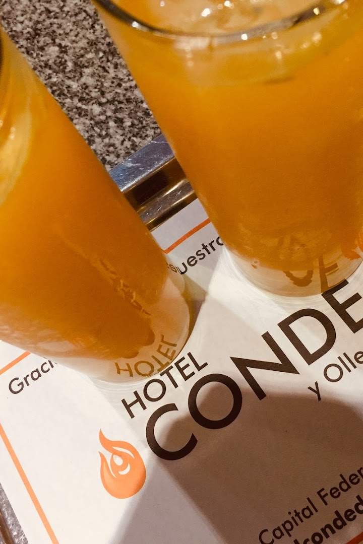 Hotel Conde Y Olleros