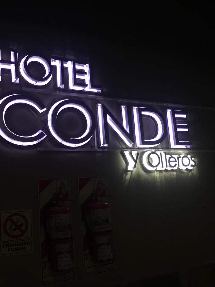 Hotel Conde Y Olleros