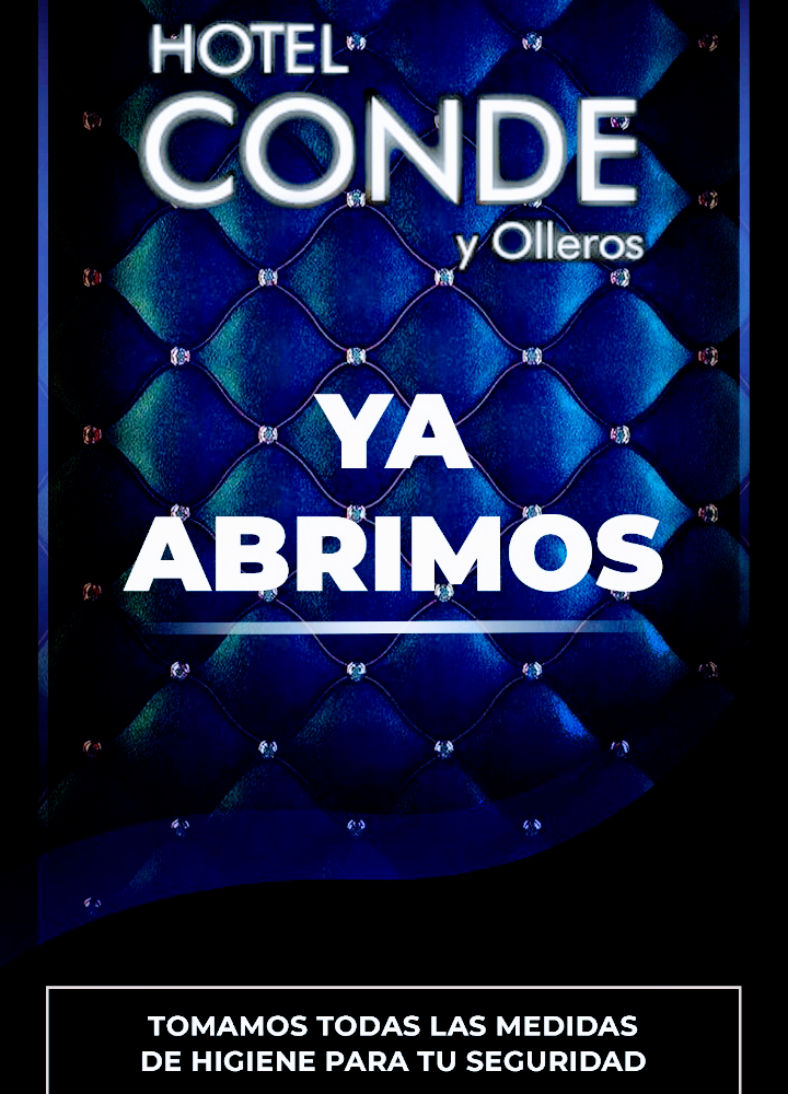 Hotel Conde Y Olleros