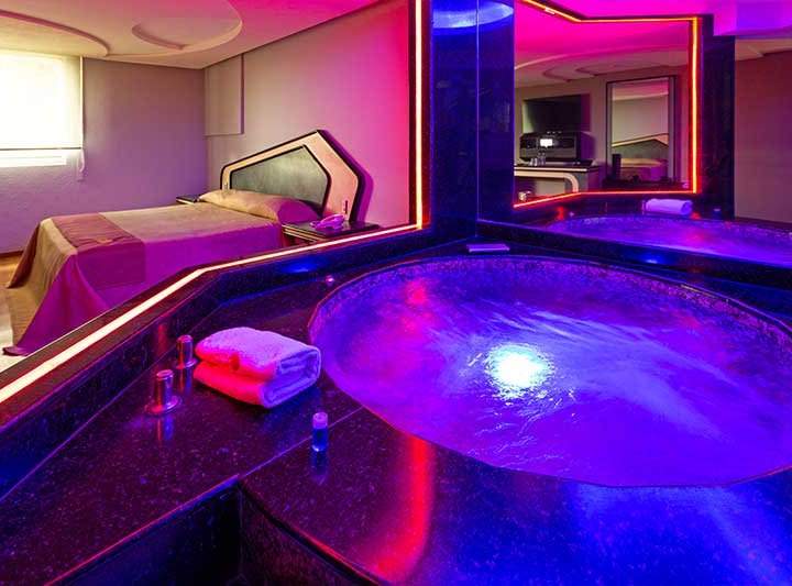 Master Suite Hotel / Jacuzzi - Motel Caban, foto 1