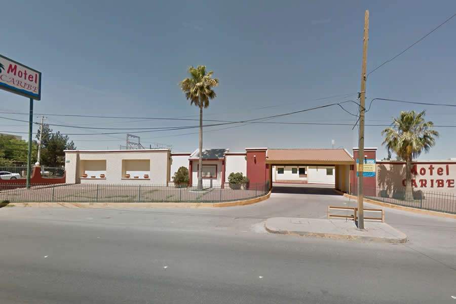 Caribbean Motel, motel en Ciudad Juárez - foto principal