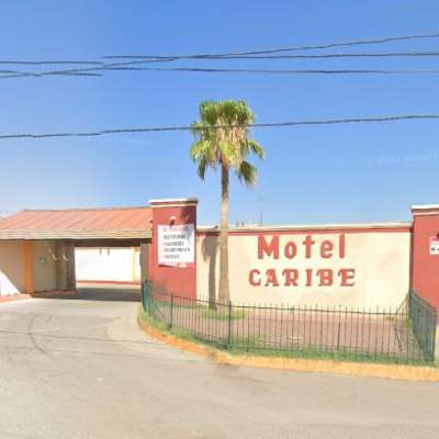 Caribbean Motel, motel en Ciudad Juárez - foto 2