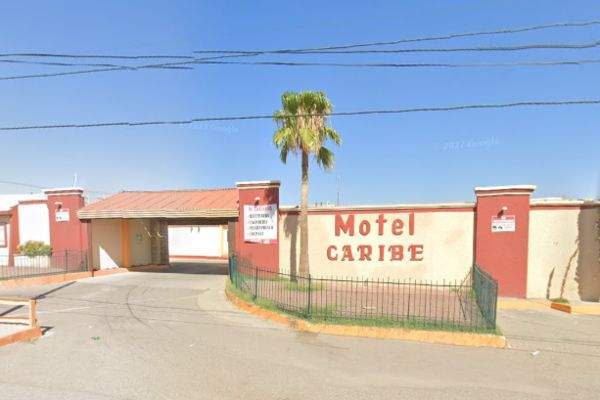 Caribbean Motel, motel en Ciudad Juárez - foto 2