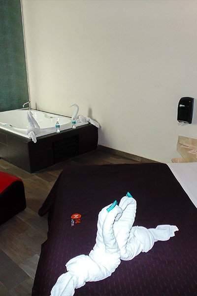 motel