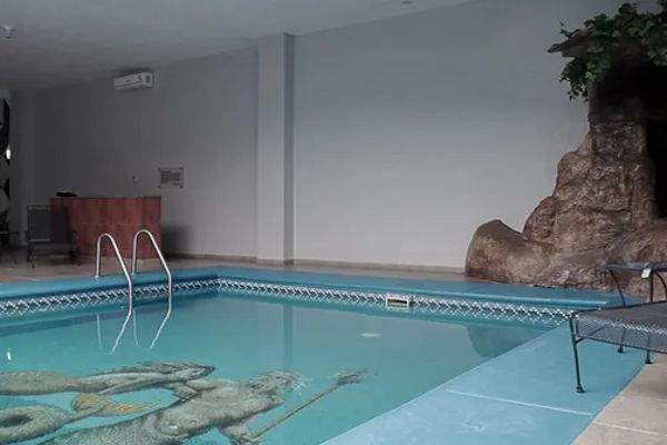 Suite con Alberca Privada