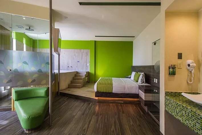 Villa Jacuzzi Master Hotel - Hotel y Villas Natura, foto 1