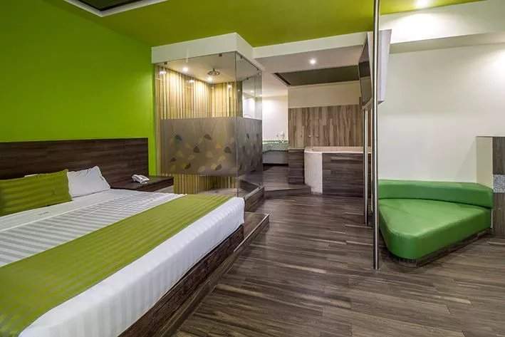Villa Jacuzzi Master Hotel - Hotel y Villas Natura, foto 2