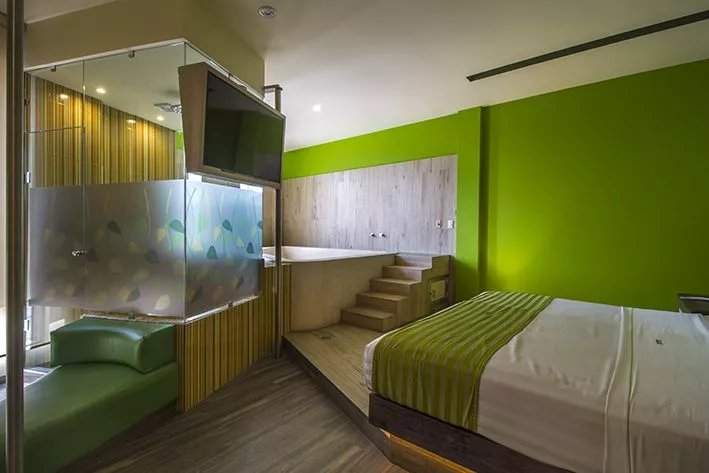 Villa Jacuzzi Master Hotel - Hotel y Villas Natura, foto 4