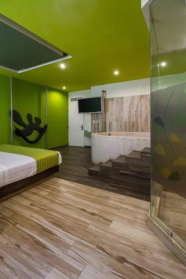 Villa Jacuzzi Master Hotel - Hotel y Villas Natura, foto 5