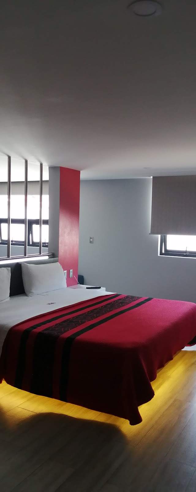 Autoparador Tenayuca Hotel "Ten"