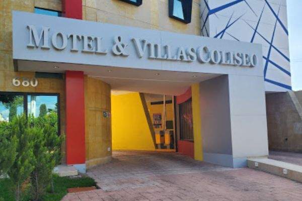 Motel Coliseo Motel Coliseo