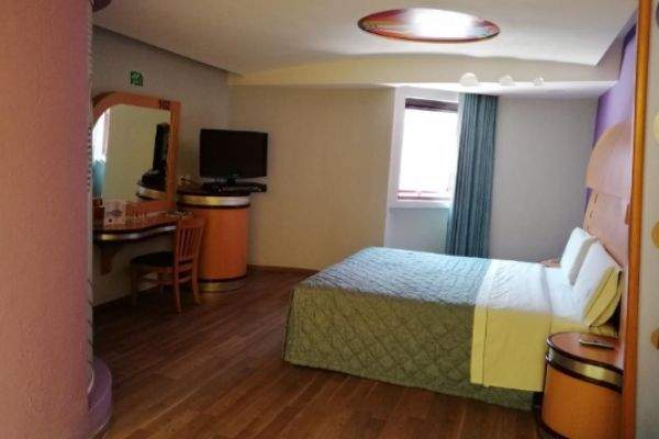 Motel Coliseo, motel en Puebla - foto 3