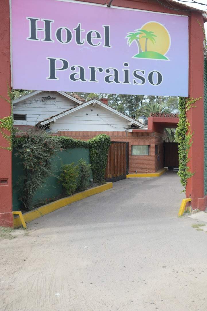 Hotel Paraiso - foto principal